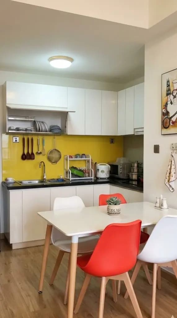 Main-Cho thuê 2PN1WC 62m2 - 10.5 triệu/tháng - The Park Residence-4