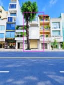 Thumb-❇️❇️ Cho Thuê Nhà Mặt Tiền: 413 Võ Văn Tần - Quận 3 - 4.5x17m, 5 tầng-2