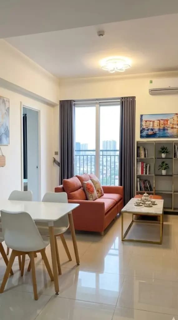 Main-Cho thuê 2PN1WC 62m2 - 10.5 triệu/tháng - The Park Residence-1