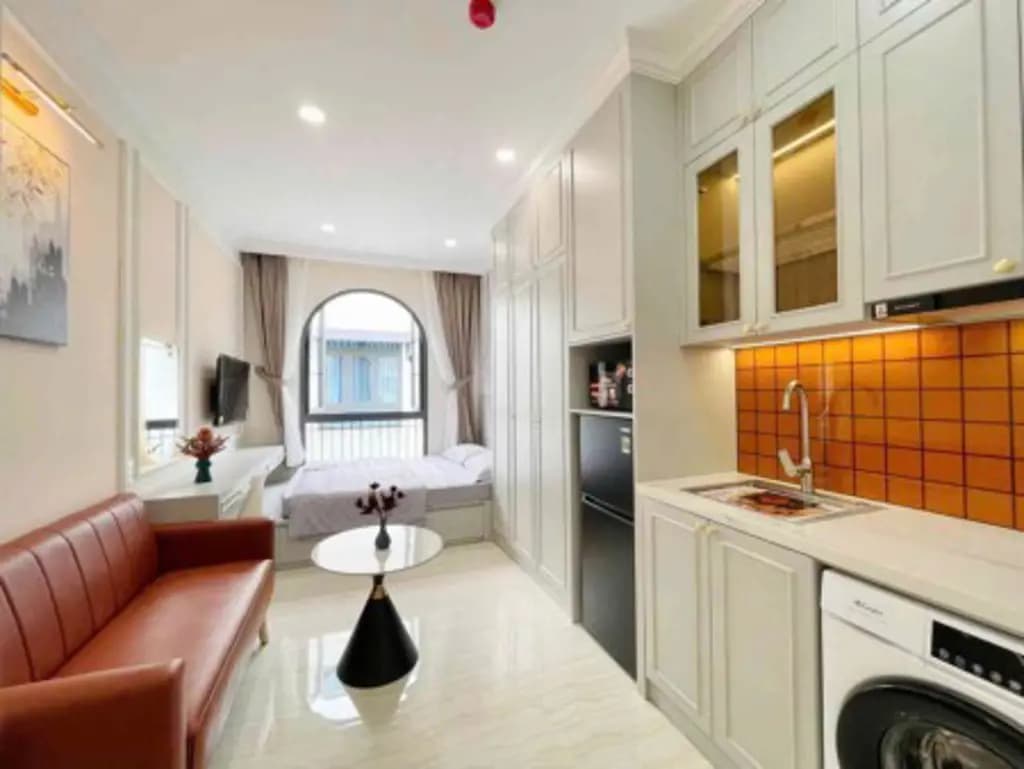 Main-MẶT TIỀN KINH DOANH Quốc Lộ 22A, Xã Xuân Thới Sơn, Hóc Môn – Trệt 3 Lầu, Hoàn Công Đủ-3