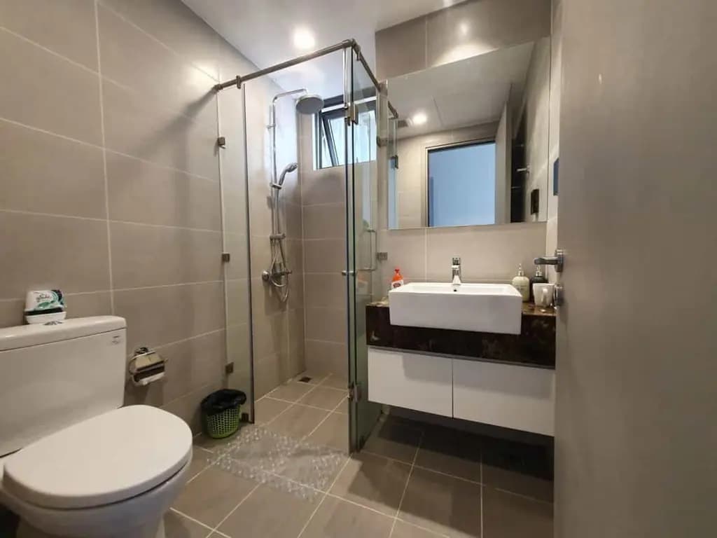 Main-Chủ Cần Bán Gấp CH 518 Võ Văn Kiệt, GIÁ 1 TỶ 620, DT 85,8m², 2PN2WC, nội thất chủ tặng, SHR-4