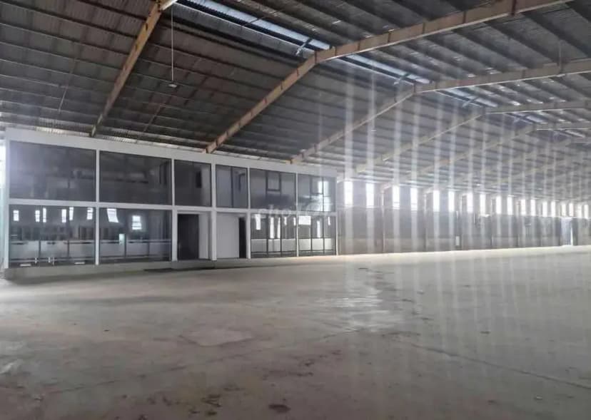 Cho thuê xưởng 7200m2.Pccc tự động,đầy đủ giấy phép,Khánh Bình,Tân uyê