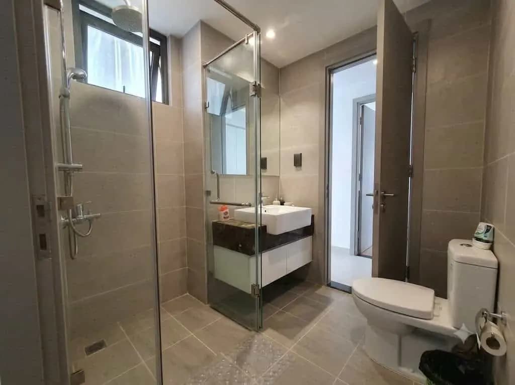 Main-Chủ Cần Bán Gấp CH 518 Võ Văn Kiệt, GIÁ 1 TỶ 620, DT 85,8m², 2PN2WC, nội thất chủ tặng, SHR-5