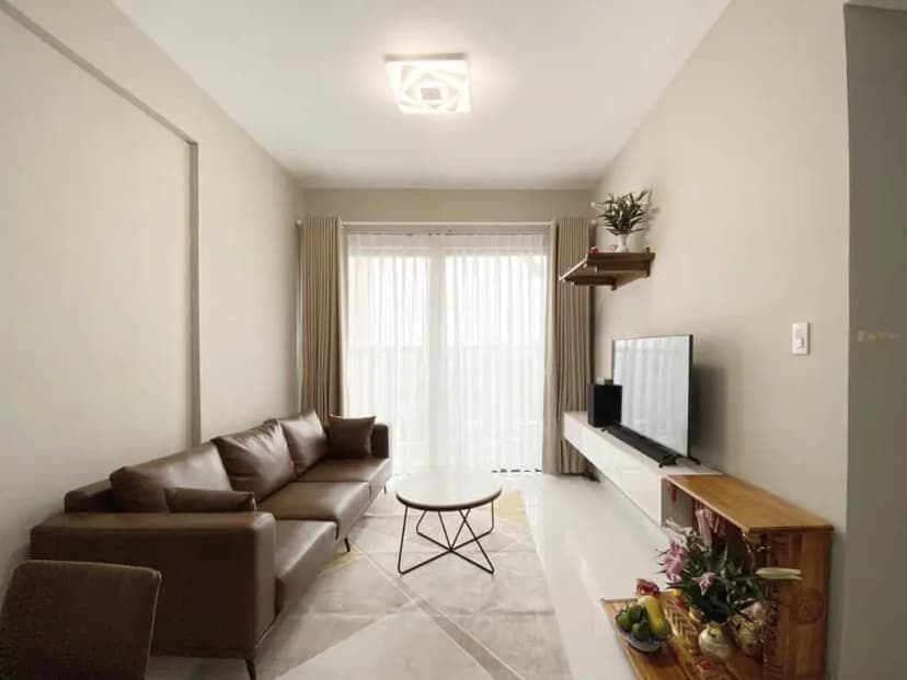 Chủ Cần Bán Gấp CH Vinhomes Đồng Khởi, GIÁ 1 TỶ 630, DT 87,3m², 2PN2WC, nội thất chủ tặng, SHR