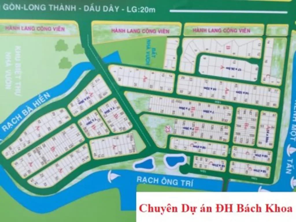 Main-Cần bán đất nền dự án Đại Học Bách Khoa, đường Đỗ Xuân Hợp, TPHCM 182m2, 11 tỷ-0