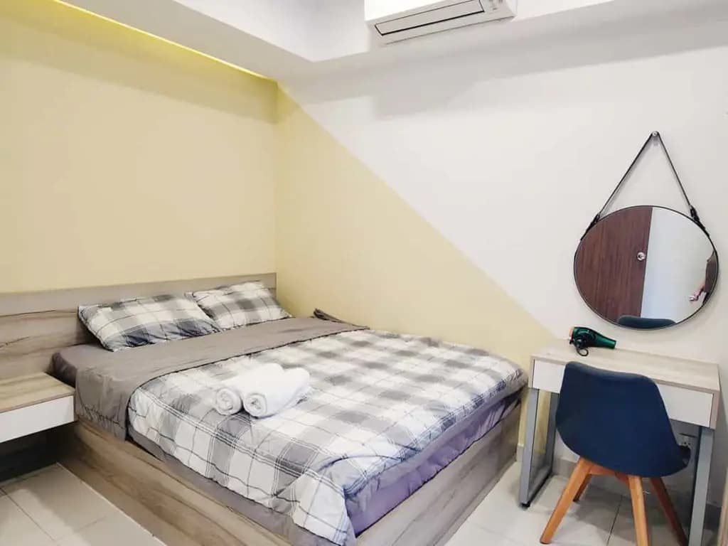 Main-Chủ Cần Bán Gấp CH Lavenue Crown, GIÁ 1 TỶ 790, DT 88,5m², 2PN2WC, nội thất chủ tặng, SHR-2