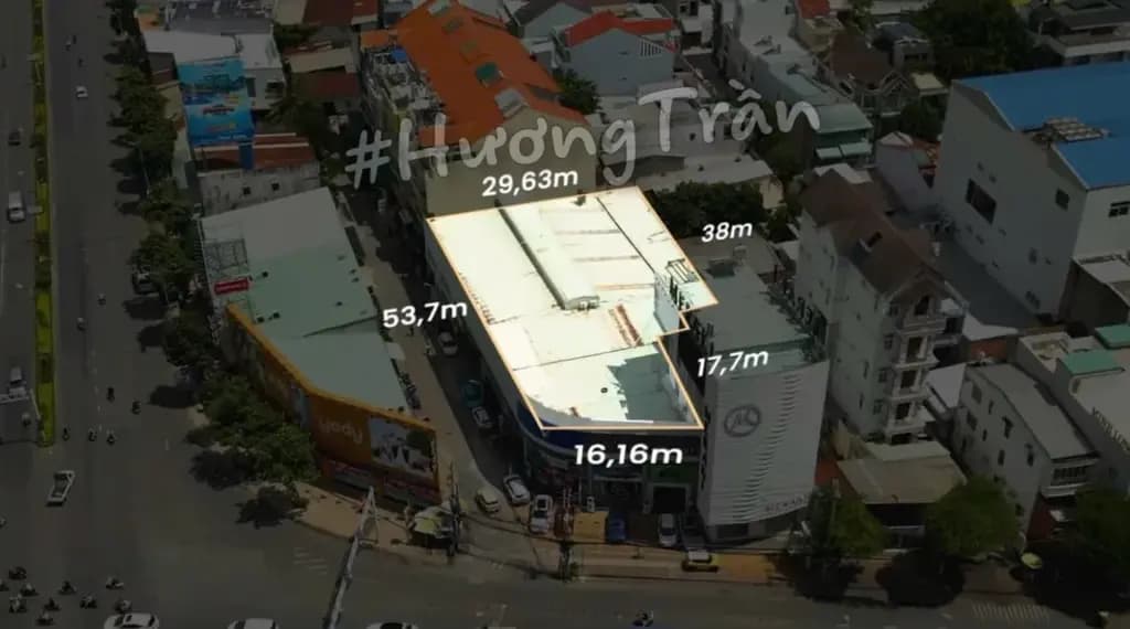 Main-👉330 Triệu - CHO THUÊ MẶT BẰNG GÓC SHOWROOM 1.633m2 MẶT TIỀN ĐƯỜNG 30/4, P. TÂN AN-0