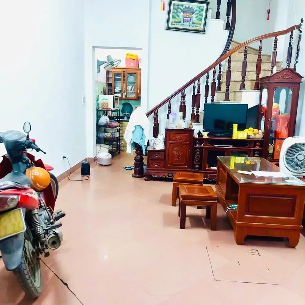 Main-Cho thuê Nhà riêng 30m2 giá 7 triệu tại Đường Phan Đình Giót Phường La Khê Quận Hà Đông Hà Nội-1