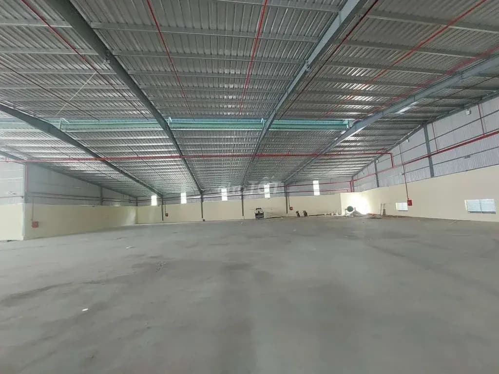Main-Cho thuê xưởng mới 3400m2.Đầy đủ pháp lý.Gần khu CN Nam Tân Uyên,BD-4