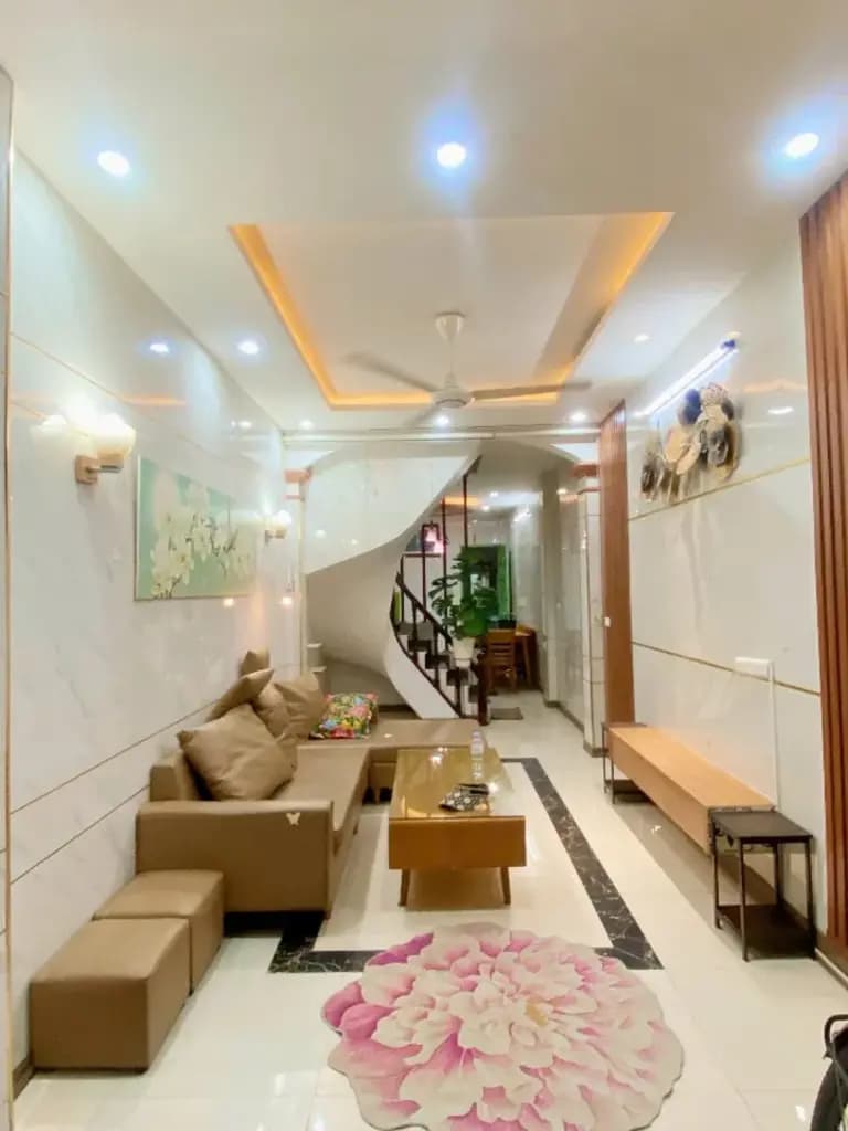 Main-Cho thuê nhà nguyên căn Quan Nhân - Nội thất xin xò-0