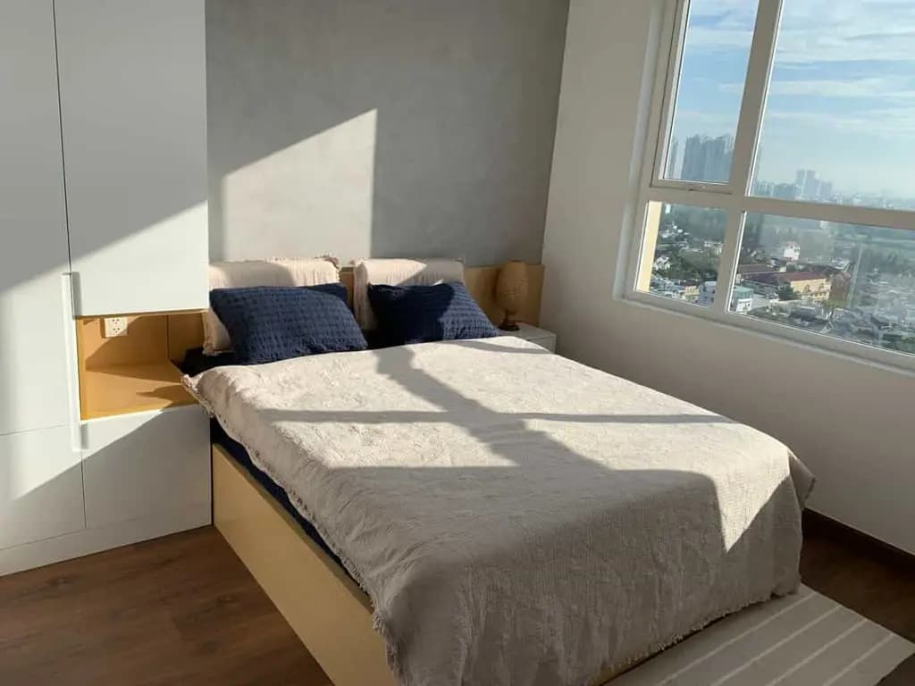 Main-Chủ Cần Bán Gấp CH The Marq, GIÁ 1 TỶ 780, DT 88,6m², 2PN2WC, nội thất chủ tặng, SHR-2