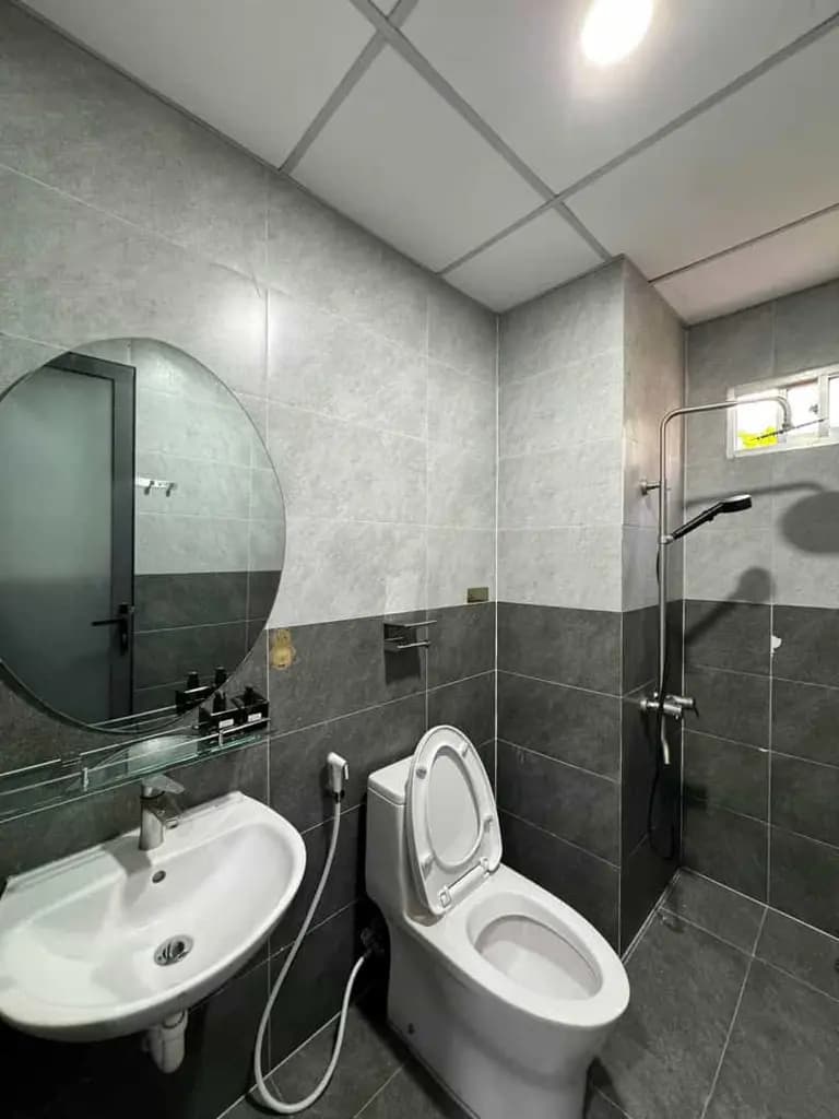 Main-Chủ Cần Bán Gấp CH Central Garden, GIÁ 1 TỶ 750, DT 88,2m², 2PN2WC, nội thất chủ tặng, SHR-4