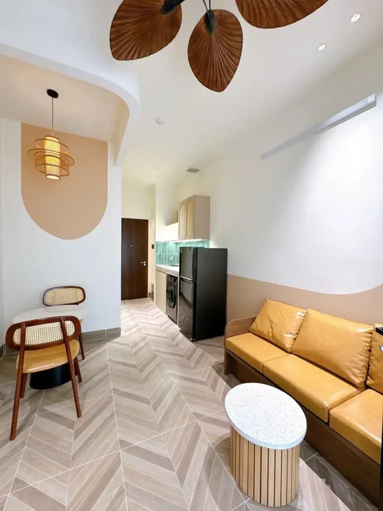 Main-👉6 triệu - CHO THUÊ CĂN HỘ từ 16m2-34m2 (full nội thất) PHONG CÁCH WABISABI, GÓC 2 MẶT TIỀN ĐƯỜNG TẠI KDC ĐẠI HỌC Y DƯỢC-9