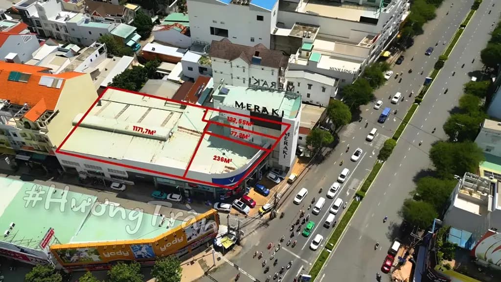 Main-👉330 Triệu - CHO THUÊ MẶT BẰNG GÓC SHOWROOM 1.633m2 MẶT TIỀN ĐƯỜNG 30/4, P. TÂN AN-1