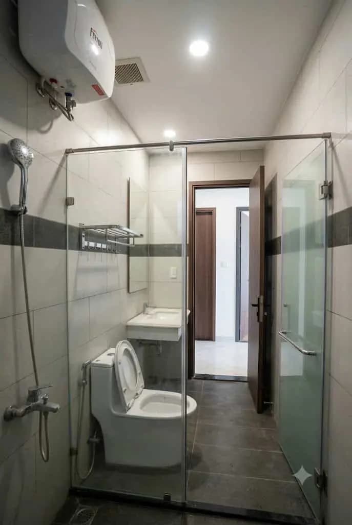 Main-Chủ Cần Bán Gấp CH BMC Võ Văn Kiệt, GIÁ 1 TỶ 610, DT 86,5m², 2PN2WC, nội thất chủ tặng, SHR-5