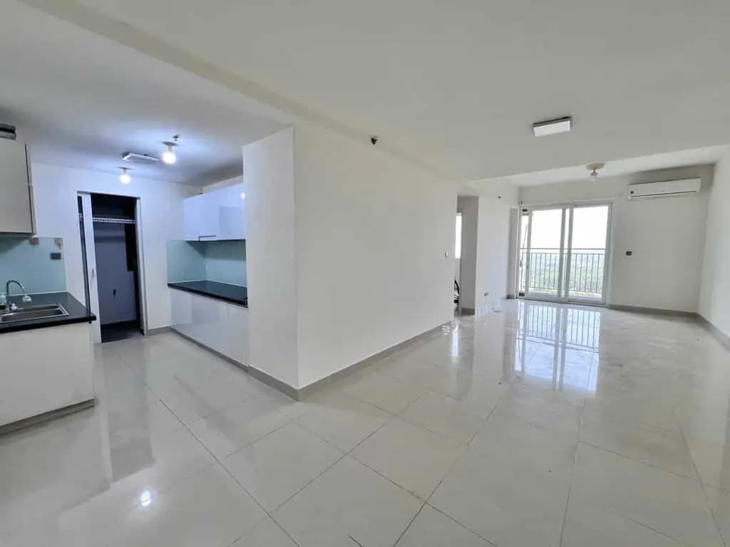 Main-106m2 - Giá 3.8 tỷ - 3PN2WC The Park Residence Nguyễn Hữu Thọ-0