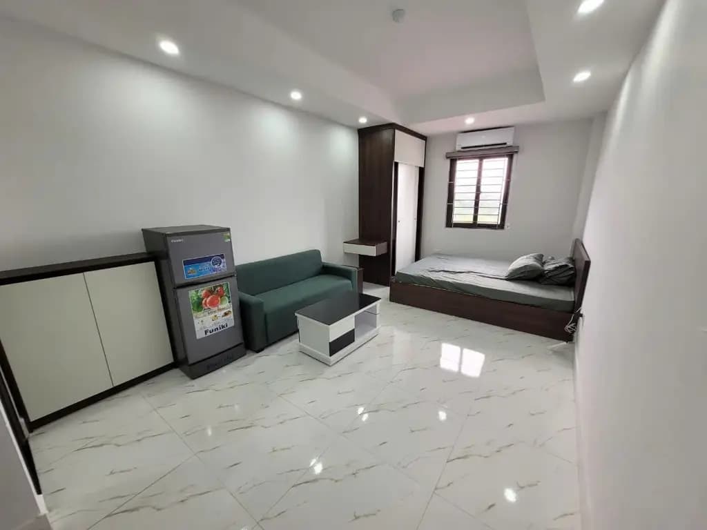 Main-Cần cho thuê Ccmn thoáng FUll đồ đẹp ngõ 575 Kim Mã, Phường Giảng Võ-2
