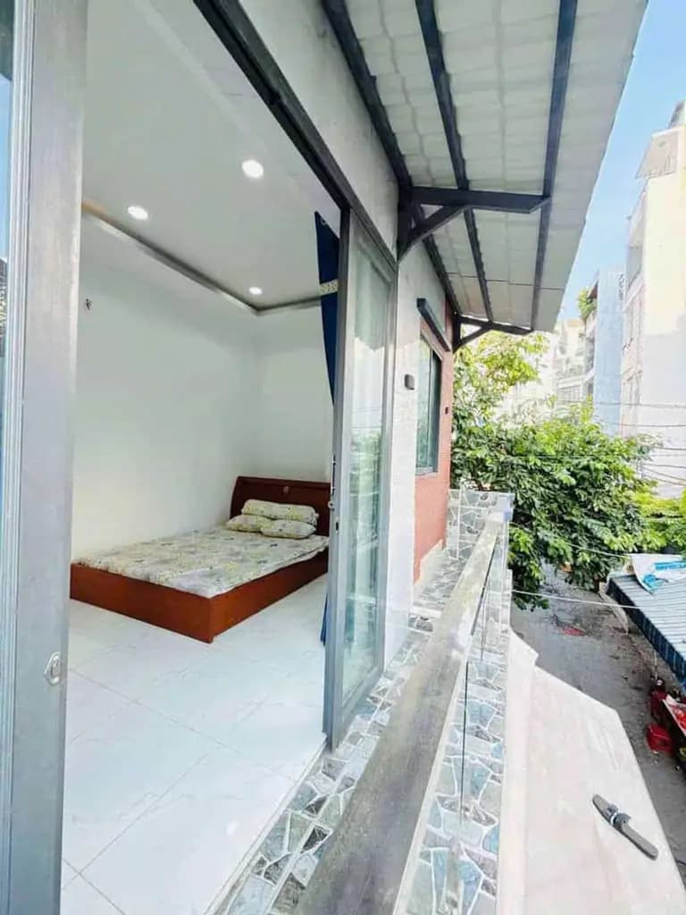 Main-BÁN NHÀ 2 MẶT TIỀN HẺM XE HƠI 5M – 75,1M² – 2 TẦNG - 4PN, 4WC – ÂU DƯƠNG LÂN, QUẬN 8-5