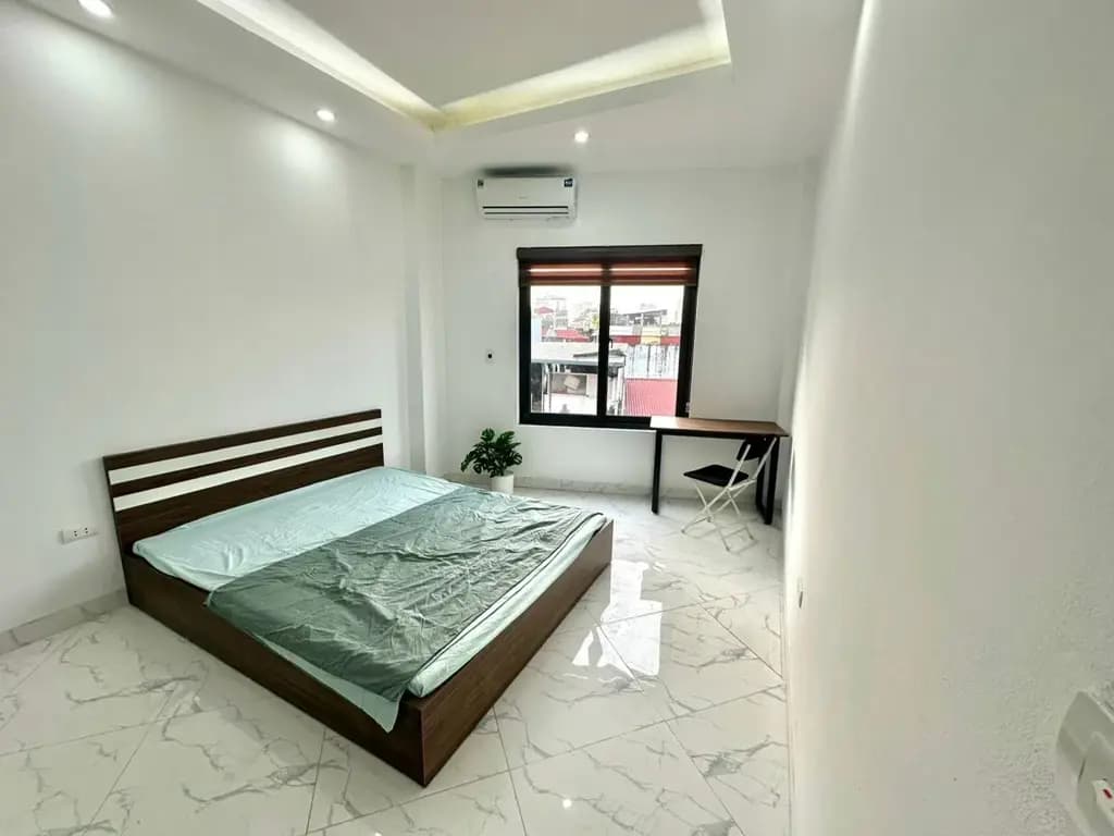 Main-Cần cho thuê Ccmn thoáng FUll đồ đẹp ngõ 192 Kim Mã, Ba Đình-0