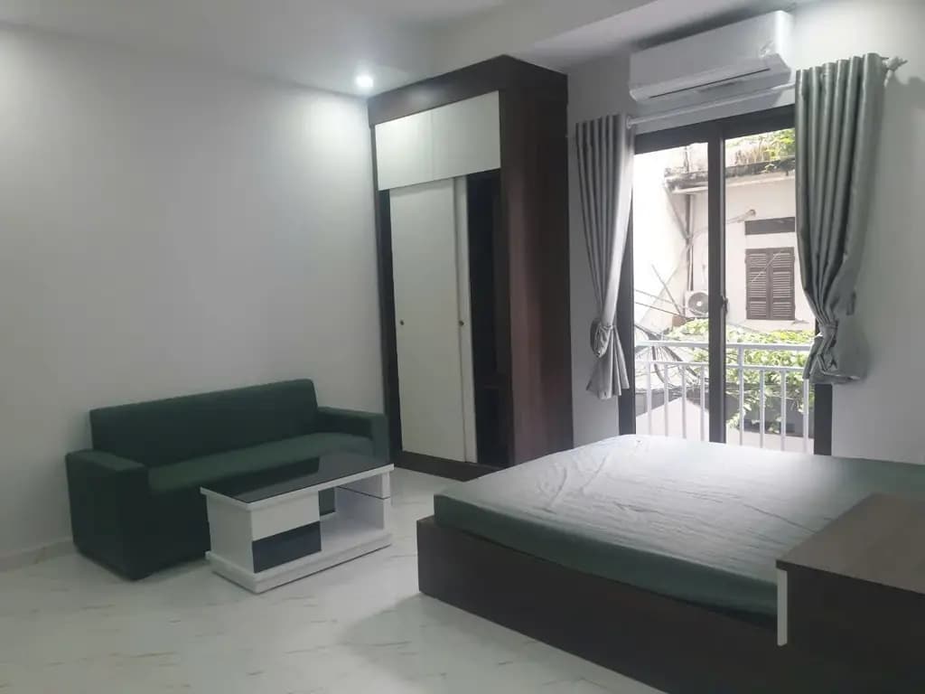 Main-Cần cho thuê Ccmn thoáng FUll đồ đẹp ngõ 575 Kim Mã, Phường Giảng Võ-1