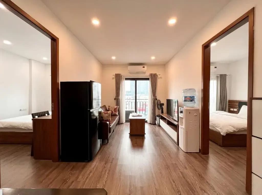 Main-Cho Thuê 2Pn VIP thoáng & Full đồ đẹp Ngõ 92 Đào Tấn, Ba đình-0