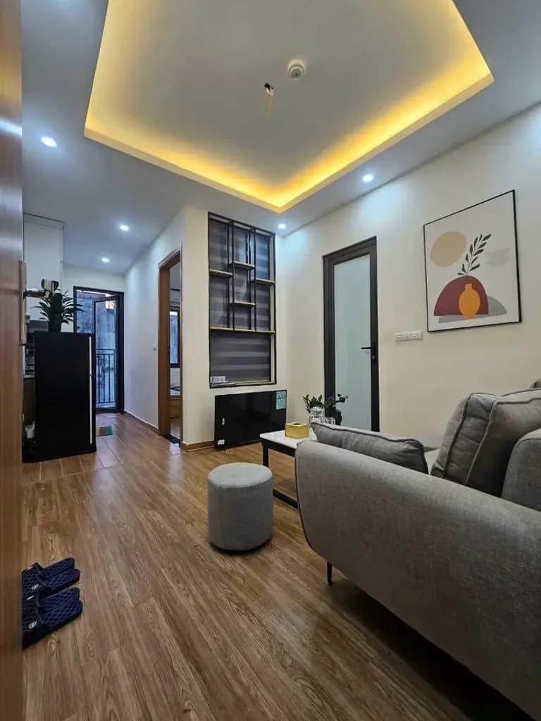 Cho Thuê 38m 1PN 1PK thoáng sáng đẹp tại 82 Kim Mã, Phường Giảng Võ