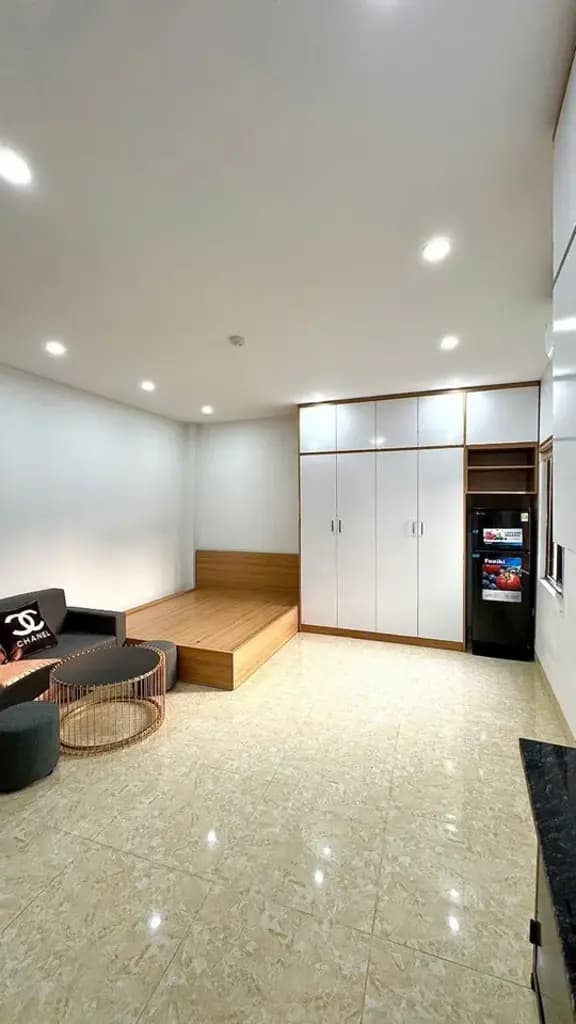 Main-Cho Thuê Ccmn 27m Full đồ đẹp thoáng ngõ 409D Kim Mã, Ba Đình-2