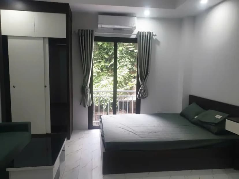 Cần cho thuê Ccmn thoáng FUll đồ đẹp ngõ 575 Kim Mã, Phường Giảng Võ