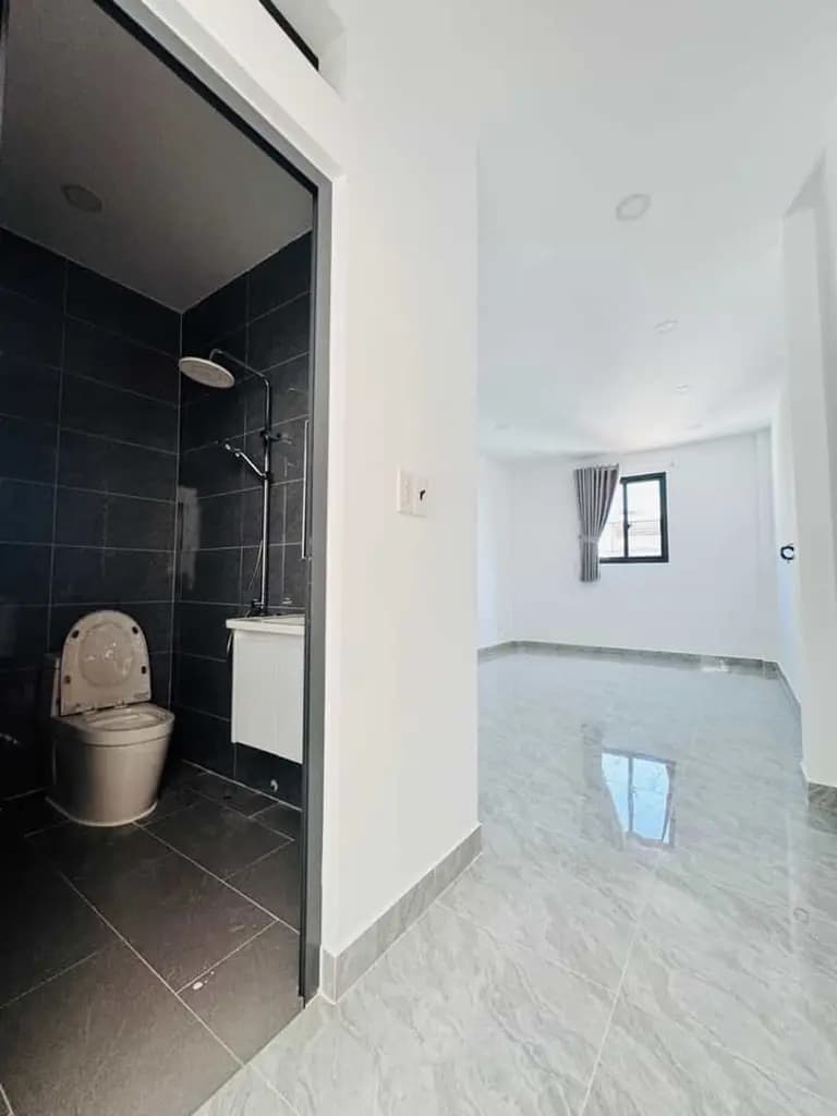 Main-BÁN NHÀ 4 TẦNG – HẺM XE HƠI 6M – 6 PHÒNG NGỦ – DƯƠNG BÁ TRẠC – CHỈ 3 PHÚT SANG QUẬN 1-4