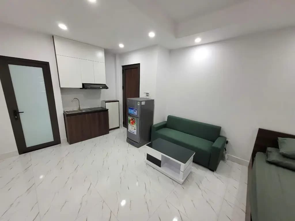 Main-Cần cho thuê Ccmn thoáng FUll đồ đẹp ngõ 575 Kim Mã, Phường Giảng Võ-3