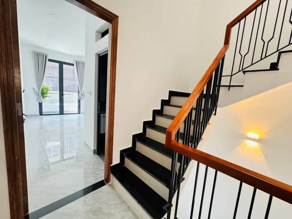 Main-BÁN NHÀ 4 TẦNG – HẺM XE HƠI 6M – 6 PHÒNG NGỦ – DƯƠNG BÁ TRẠC – CHỈ 3 PHÚT SANG QUẬN 1-2