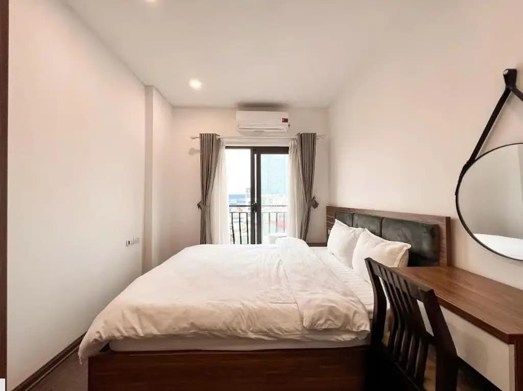 Main-Cho Thuê 2Pn VIP thoáng & Full đồ đẹp Ngõ 92 Đào Tấn, Ba đình-4