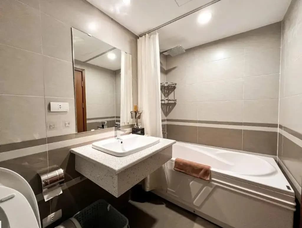 Main-Cho Thuê 2Pn VIP thoáng & Full đồ đẹp Ngõ 92 Đào Tấn, Ba đình-5