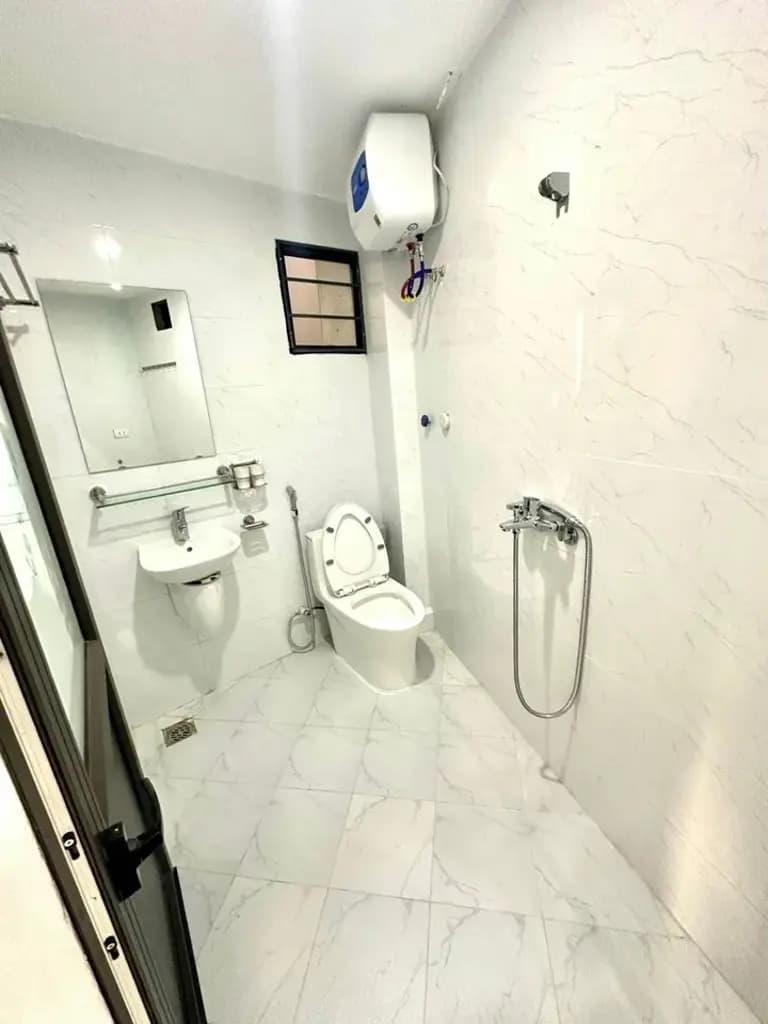 Main-Cần cho thuê Ccmn thoáng FUll đồ đẹp ngõ 192 Kim Mã, Ba Đình-4