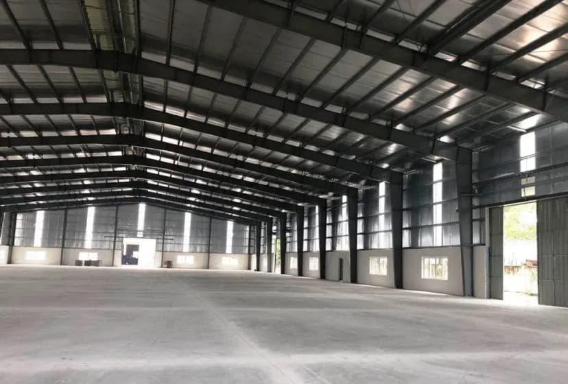 Cho Thuê Xưởng Sản Xuất 3500m2 khuân Viên Rộng. CCN THIỆN TÂN - VĨNH CỬU. 2.550m² / 3.300m² / 2.100m² / 4.400m² / 2.800m² / 5.400m² / 3.500m² / 6.200m²