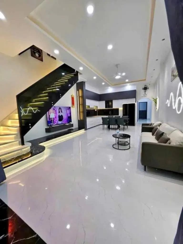 Main-NHÀ 1 TRỆT 1 LẦU 100m2 – NGAY CHỢ TÂN BÌNH, P. TÂN TRIỀU-2