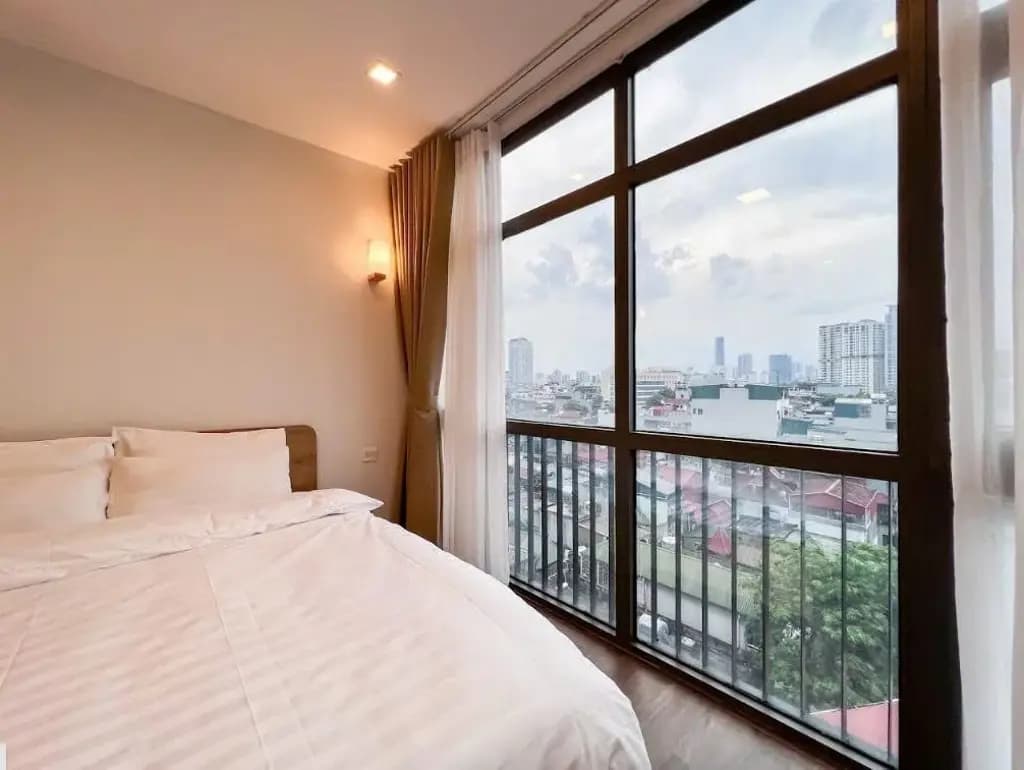 Main-Cho Thuê 2Pn Dt 75m cực VIP thoáng & Full đồ đẹp Ngõ 535 Kim Mã, Ba Đình-3