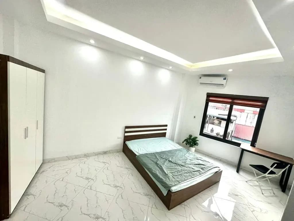 Main-Cần cho thuê Ccmn thoáng FUll đồ đẹp ngõ 192 Kim Mã, Ba Đình-2