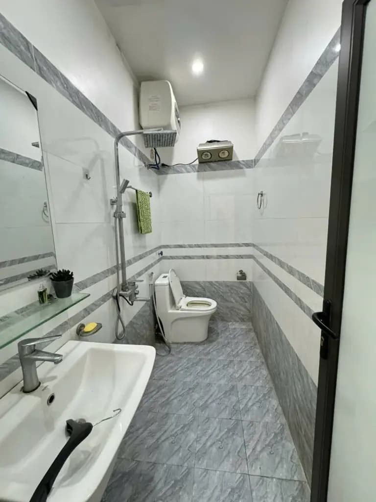 Main-Cho thuê Nhà riêng 43m2 giá 6.5 triệu tại Đường Ngô Gia Tự - Chọn - Phường Hải An Hải Phòng-2