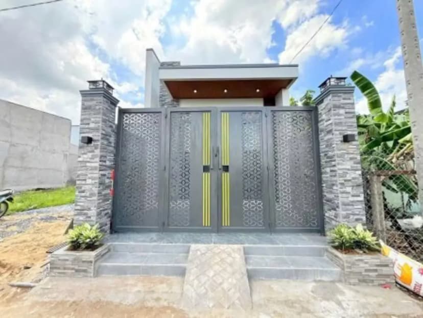 MUA NHÀ ĐẸP TẶNG KÈM NGUYÊN BỘ NỘI THẤT SIÊU XỊN!
