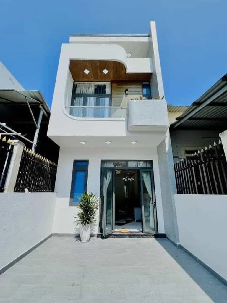 Main-Nhà 1 lầu tại Biên Hòa giá full chỉ 1 tỷ 650 còn thương lượng, sổ riêng full thổ cư-4