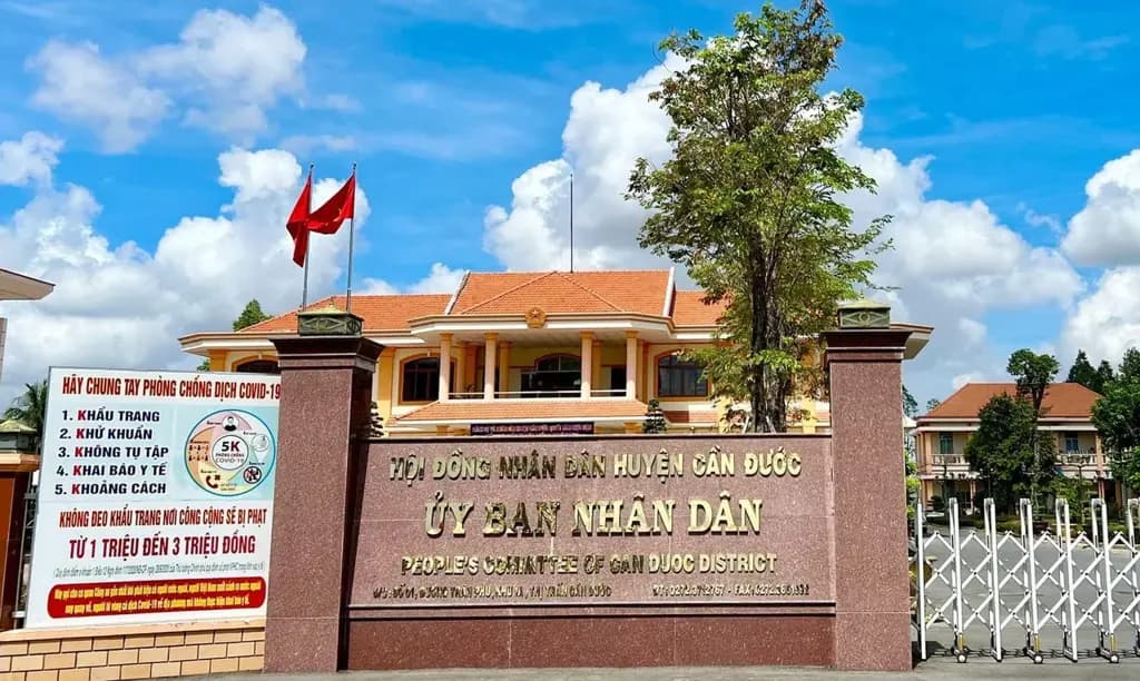 Main-Bán gấp lô đất chợ cần đước 5x20 100m2 giá 1,2 tỷ mt nhựa 6m, vay ngân hàng không cần trả trước-5