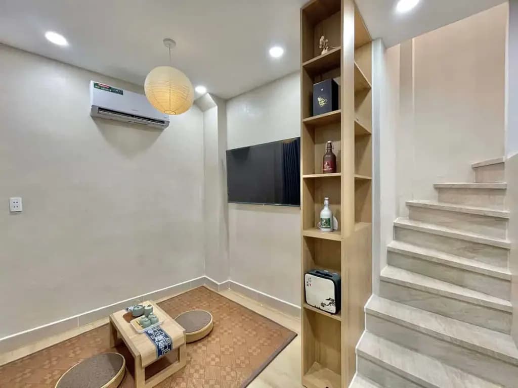 Main-BÌNH THẠNH – LÊ QUANG ĐỊNH – NHÀ MỚI ĐẸP, NGANG RỘNG 5,5M – CHỈ 3,68 TỶ!-4