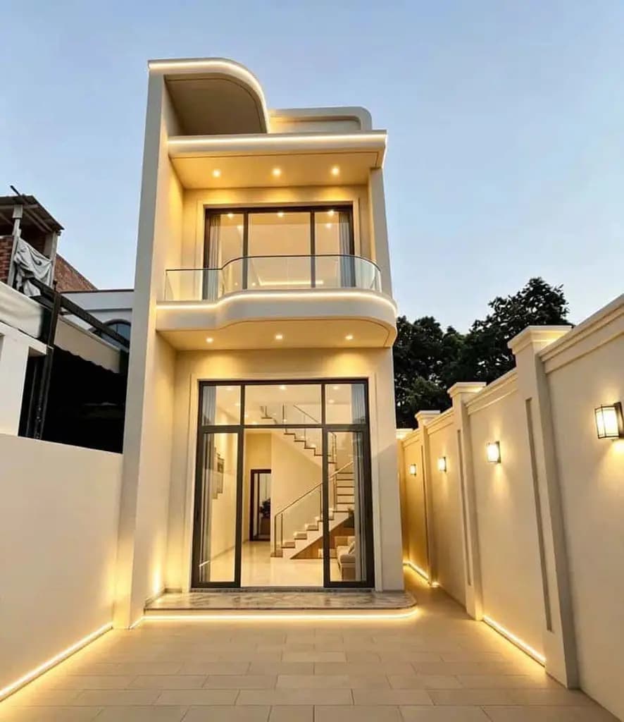 NHÀ LẦU GIÁ CỰC RẺ 88m2 SỔ HỒNG RIÊNG THỔ CƯ