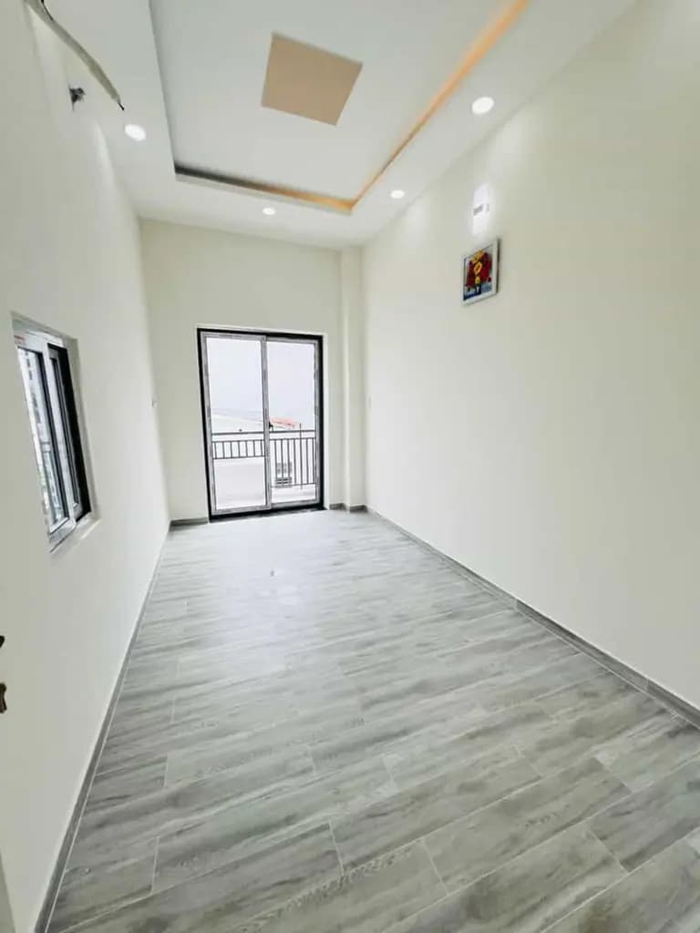 Main-BÁN NHÀ ĐẸP 3 TẦNG – 5 PHÒNG NGỦ – CÁCH MẶT TIỀN LƯƠNG VĂN CAN CHỈ 30M – QUẬN 8-1