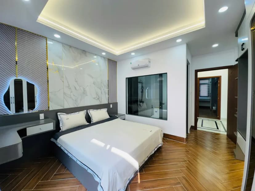 NHÀ PHỐ LÊ QUANG HÒA (TX25) – HẺM NHỰA 8M – SÀN 227M2 – HẠ CÒN 5,89 TỶ