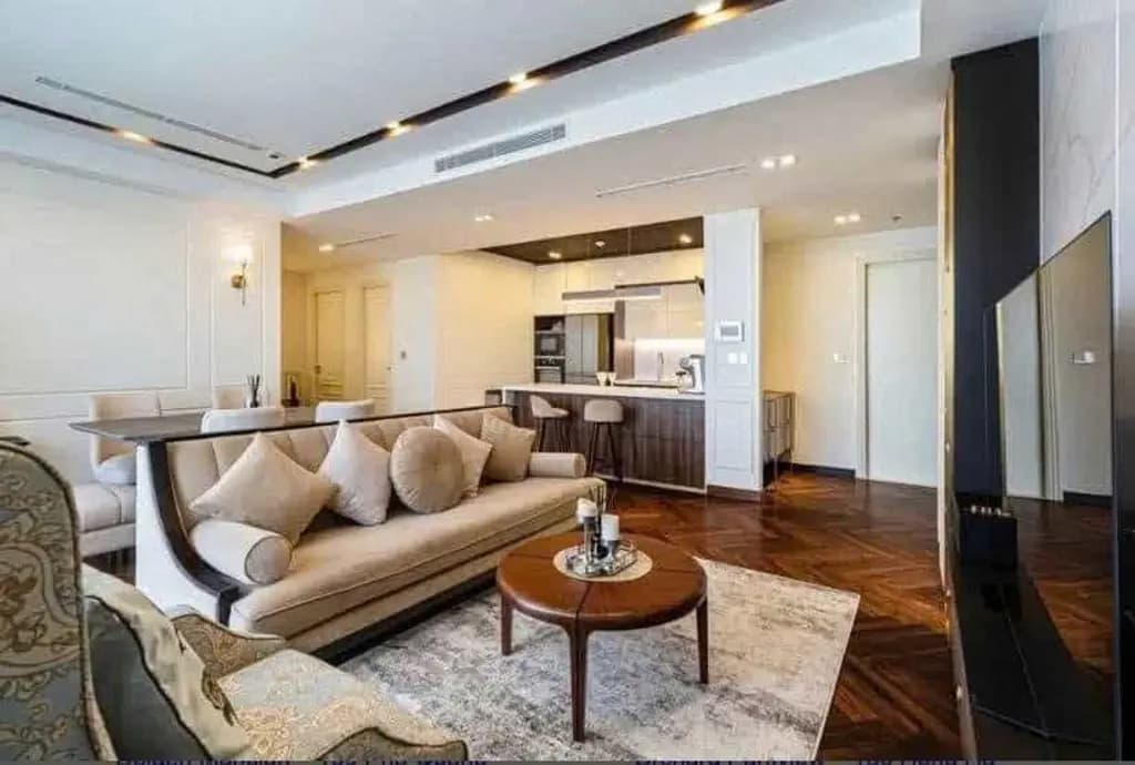 Chủ Cần Bán Gấp CH PNT Court, GIÁ 1 TỶ 650, DT 86,4m², 2PN2WC, nội thất chủ tặng, SHR