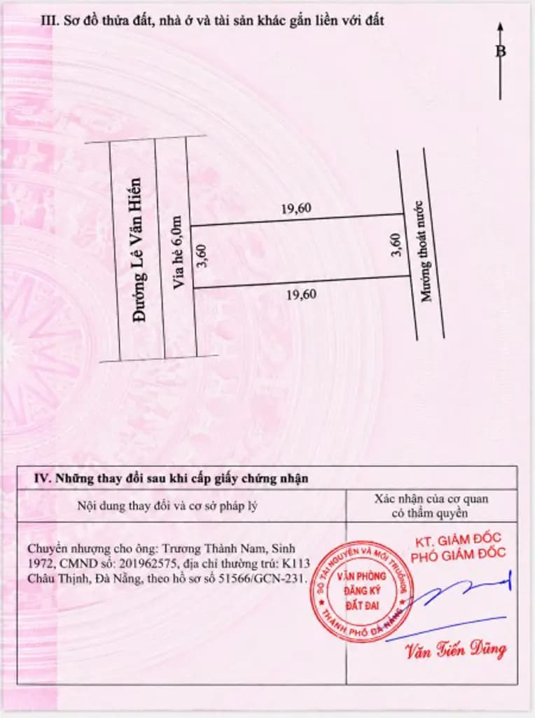 Main-Bán nhà mặt tiền Lê Văn Hiến, Ngũ Hành Sơn, 70,6m², giá 6,3 tỷ-1