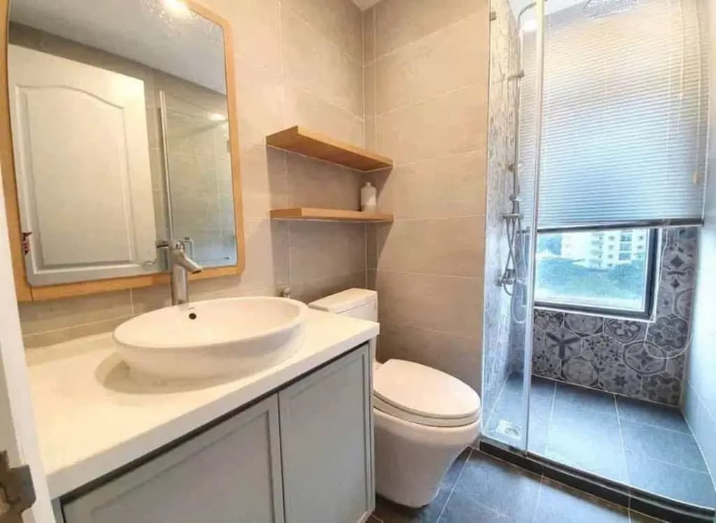 Main-Chủ Cần Bán Gấp CH Chung cư Khánh Hội 1, GIÁ 1 TỶ 560, DT 86,2m², 2PN2WC, nội thất chủ tặng, SHR-4