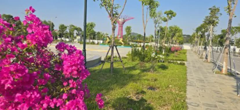 Mở bán lô đất nền view hồ siêu đẹp tại KĐT Hawee Cao Thượng LH 0971929262